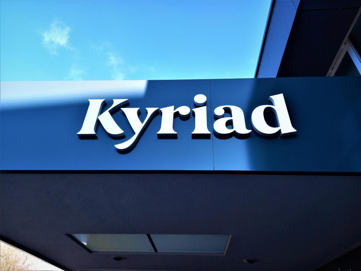 Kyriad Vienna Altmannsdorf Buitenkant foto